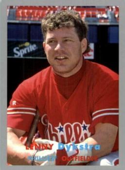2015 Topps Archives - Silver #88 Lenny Dykstra Front