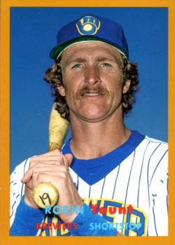 2015 Topps Archives - Gold #32 Robin Yount Front