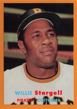 2015 Topps Archives - Gold #49 Willie Stargell Front