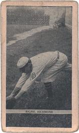 1910 Contentnea Photo Series (T209) #NNO Frank Bigbie Front