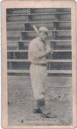 1910 Contentnea Photo Series (T209) #NNO G.R. Miller Front