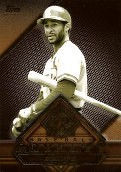 2015 Topps - Baseball Royalty #BR-16 Ozzie Smith Front