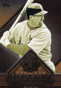 2015 Topps - Baseball Royalty #BR-17 Mark McGwire Front