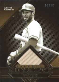 2015 Topps - Baseball Royalty Relics #BRR-OS Ozzie Smith Front