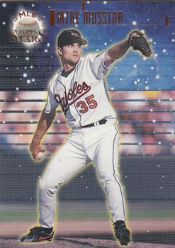 1998 Topps Stars - Bronze #9 Mike Mussina Front