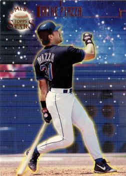 1998 Topps Stars - Bronze #50 Mike Piazza Front