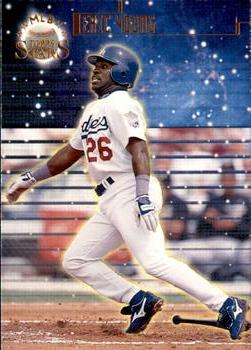 1998 Topps Stars - Bronze #66 Eric Young Front