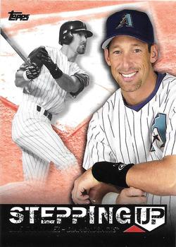 2015 Topps - Stepping Up #SU-15 Luis Gonzalez Front