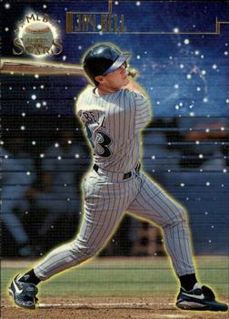 1998 Topps Stars - Gold #127 Jay Bell Front