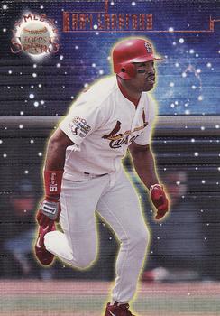 1998 Topps Stars - Gold Rainbow #67 Ray Lankford Front
