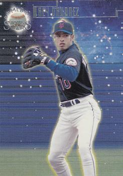 1998 Topps Stars - Silver #32 Rey Ordonez Front