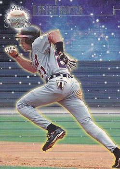 1998 Topps Stars - Silver #39 Brian Hunter Front