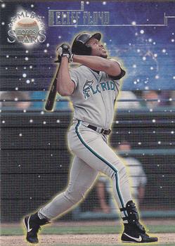 1998 Topps Stars - Silver #59 Cliff Floyd Front