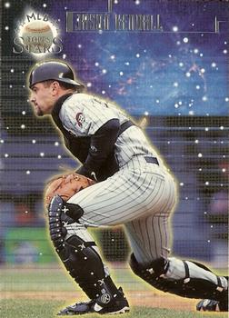 1998 Topps Stars - Silver #81 Jason Kendall Front