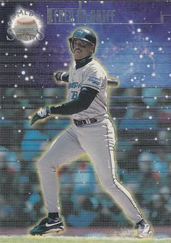 1998 Topps Stars - Silver #104 Fred McGriff Front