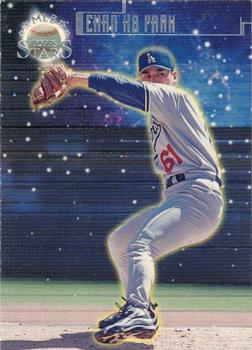1998 Topps Stars - Silver #112 Chan Ho Park Front