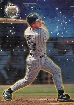 1998 Topps Stars - Silver #127 Jay Bell Front