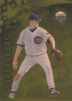 1998 Topps Stars - Supernovas Gold #S10 Kerry Wood Front