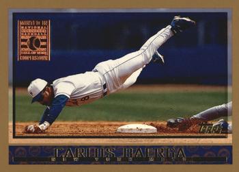 1998 Topps - Minted in Cooperstown #13 Carlos Baerga Front