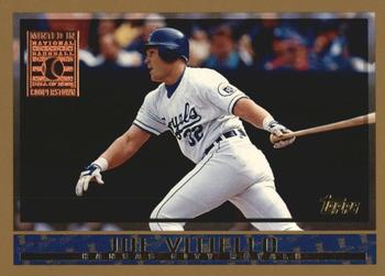 1998 Topps - Minted in Cooperstown #27 Joe Vitiello Front