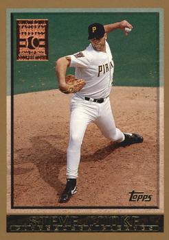 1998 Topps - Minted in Cooperstown #39 Steve Cooke Front