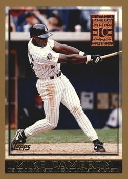 1998 Topps - Minted in Cooperstown #41 Mike Cameron Front