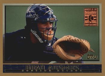 1998 Topps - Minted in Cooperstown #43 Brad Ausmus Front