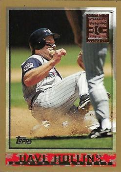 1998 Topps - Minted in Cooperstown #53 Dave Hollins Front