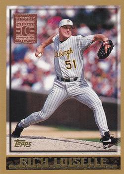 1998 Topps - Minted in Cooperstown #59 Rich Loiselle Front