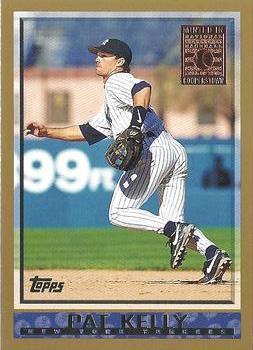1998 Topps - Minted in Cooperstown #61 Pat Kelly Front