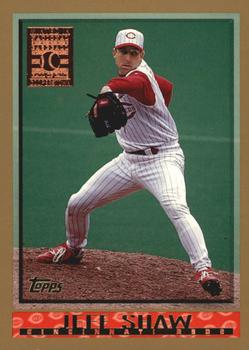 1998 Topps - Minted in Cooperstown #81 Jeff Shaw Front