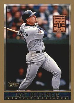 1998 Topps - Minted in Cooperstown #90 Jay Buhner Front