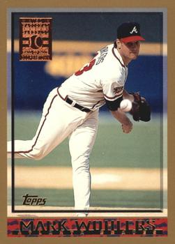 1998 Topps - Minted in Cooperstown #162 Mark Wohlers Front