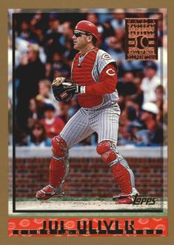 1998 Topps - Minted in Cooperstown #194 Joe Oliver Front