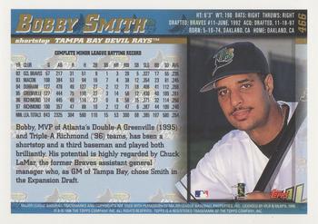 1998 Topps - Minted in Cooperstown #466 Bobby Smith Back