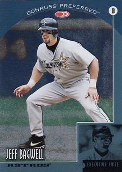 1998 Donruss Preferred #10 Jeff Bagwell Front
