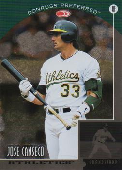 1998 Donruss Preferred #46 Jose Canseco Front