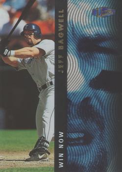 1998 Ultra - Win Now #10WN Jeff Bagwell Front