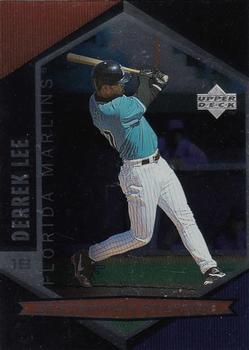 1998 Upper Deck - Destination Stardom #DS38 Derrek Lee Front