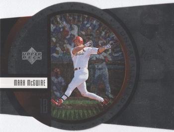 1998 Upper Deck - Unparalleled #20 Mark McGwire Front