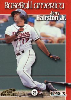 1999 Team Best Baseball America - Gold #48 Jerry Hairston Jr.  Front