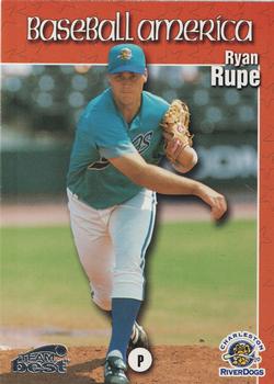 1999 Team Best Baseball America - Silver #88 Ryan Rupe  Front