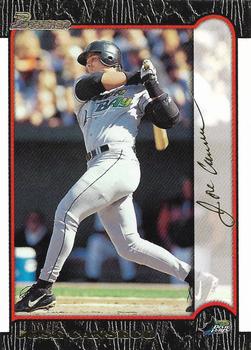1999 Bowman - Gold #266 Jose Canseco  Front