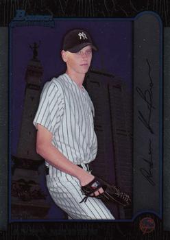 1999 Bowman - International #130 Andy Brown Front