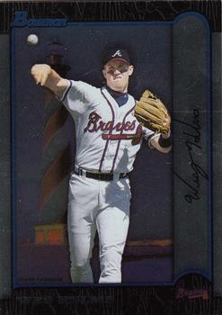 1999 Bowman - International #189 Wes Helms Front