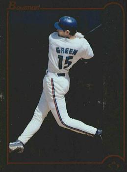 1999 Bowman - International #243 Shawn Green Front