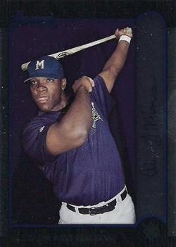 1999 Bowman - International #328 Alvin Morrow Front