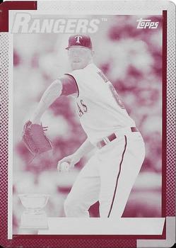 2015 Topps Archives - 1990 Topps All-Star Rookies Printing Plates Magenta #90ASI-AR Anthony Ranaudo Front