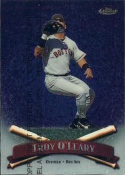 1998 Finest #134 Troy O'Leary Front