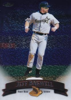1998 Finest #209 Jeff Bagwell Front